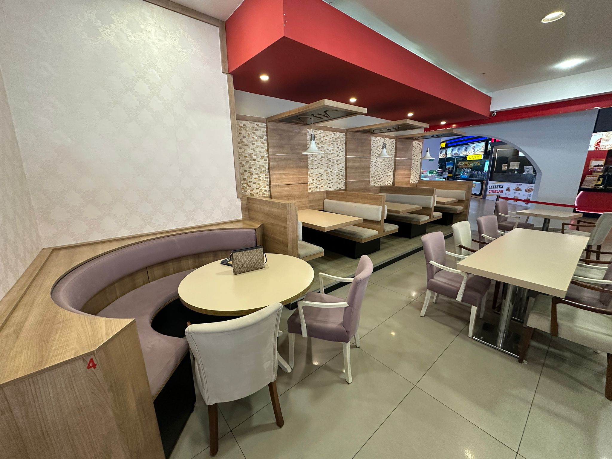 BLUPORT AVM DEVRAN KİRALIK DÜKKAN